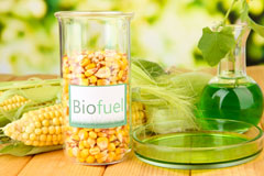 Busk biofuel availability