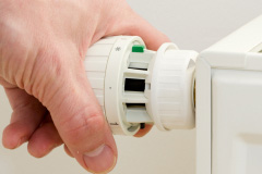 Busk central heating repair costs