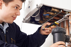 only use certified Busk heating engineers for repair work